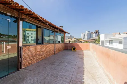 Casa com 5 Quartos à venda, 185m² no Fonte Grande, Contagem