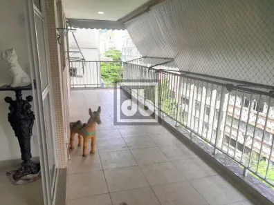 Apartamento com 4 Quartos à venda, 150m² no Tijuca, Rio de Janeiro