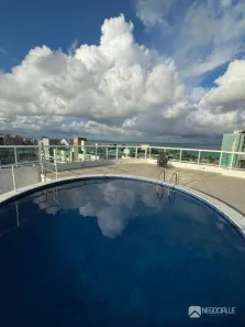 Apartamento com 2 Quartos à venda, 53m² no Cabo Branco, João Pessoa