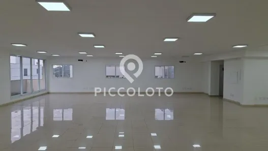 Sala Comercial para alugar, 282m² no Loteamento Alphaville Campinas, Campinas