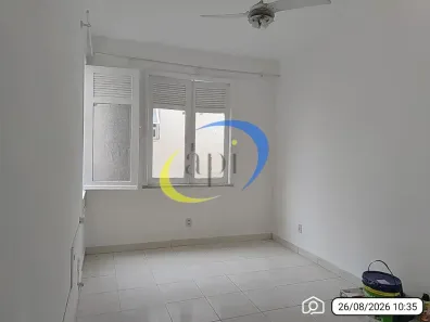 Apartamento com 1 Quarto para alugar, 30m² no Botafogo, Rio de Janeiro