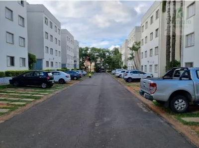 Apartamento com 2 Quartos à venda, 55m² no Jardim Miranda, Campinas