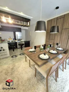 Apartamento com 1 Quarto à venda, 54m² no Rudge Ramos, São Bernardo do Campo
