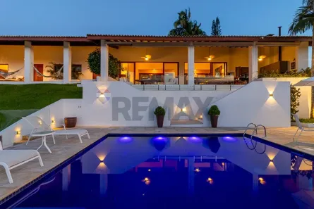 Casa de Condomínio com 5 Quartos à venda, 1556m² no Chácaras Condomínio Recanto Pássaros II, Jacareí