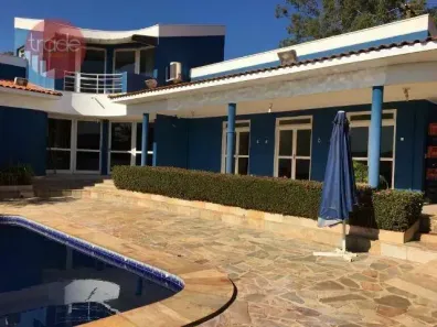 Casa com 4 Quartos à venda, 475m² no Parque Residencial Lagoinha, Ribeirão Preto