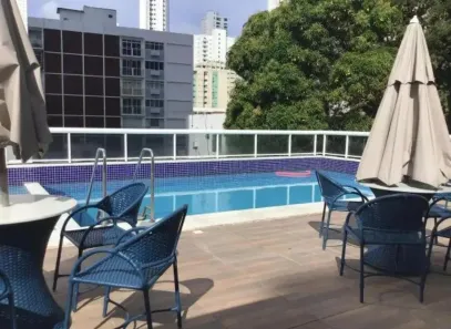 Apartamento com 4 Quartos à venda, 160m² no Boa Viagem, Recife