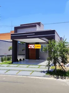 Casa de Condomínio com 3 Quartos à venda, 110m² no Jardim Park Real, Indaiatuba