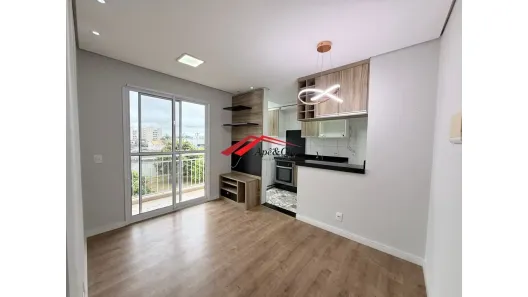 Apartamento com 2 Quartos à venda, 46m² no Conjunto Residencial Irai, Suzano