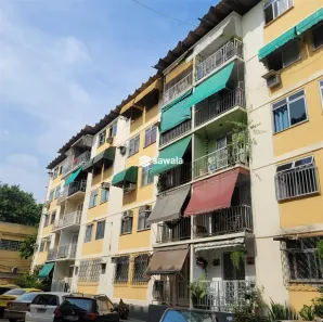 Apartamento com 2 Quartos à venda, 41m² no Taquara, Rio de Janeiro