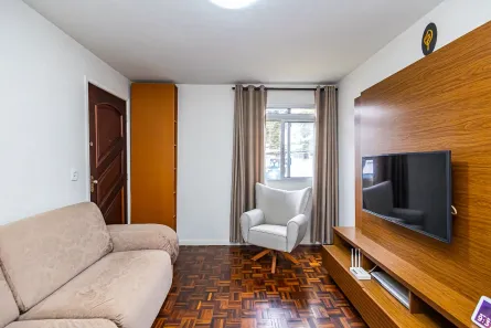 Apartamento com 3 Quartos à venda, 43m² no Cidade Industrial, Curitiba