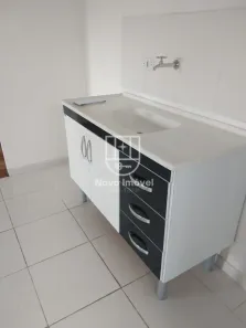 Apartamento com 2 Quartos para alugar, 54m² no Residencial Mantiqueira, Pindamonhangaba