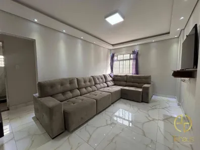 Apartamento com 2 Quartos à venda, 62m² no José Menino, Santos