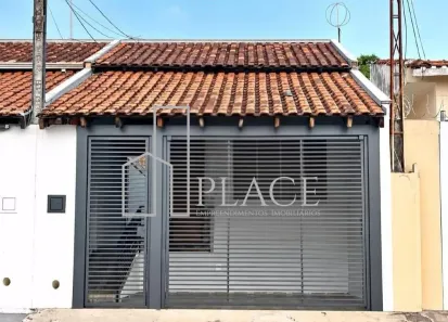 Casa com 3 Quartos à venda, 130m² no Jardim Continental, Marília