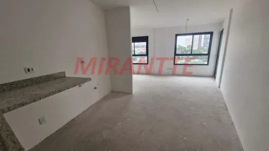 Apartamento com 1 Quarto à venda, 33m² no Santana, São Paulo