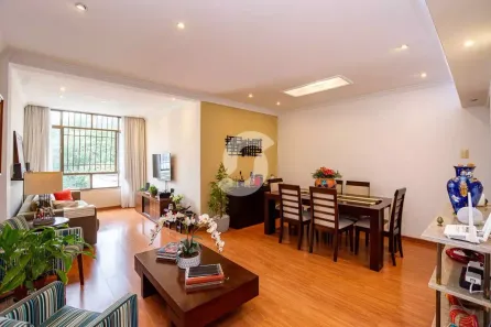 Apartamento com 3 Quartos à venda, 145m² no Icaraí, Niterói