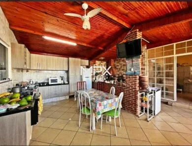 Casa com 3 Quartos à venda, 90m² no Vila Industrial, Piracicaba