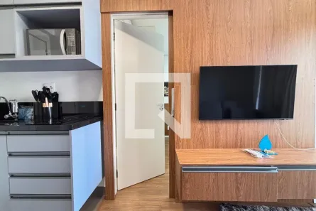 Kitnet com 1 Quarto à venda, 27m² no Vila Nova Conceição, São Paulo