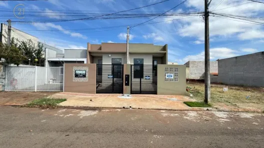 Casa com 3 Quartos à venda, 79m² no Gleba Simon Frazer, Londrina