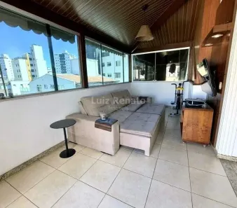 Cobertura com 3 Quartos à venda, 170m² no União, Belo Horizonte