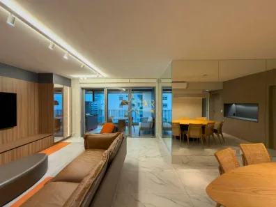 Apartamento com 3 Quartos para alugar, 175m² no Indianópolis, São Paulo