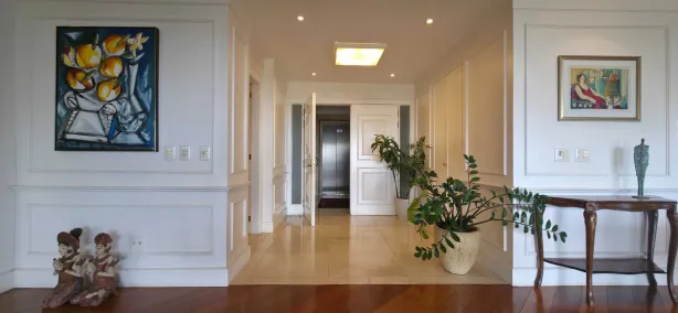 Apartamento com 4 Quartos à venda, 503m² no Bela Vista, Porto Alegre
