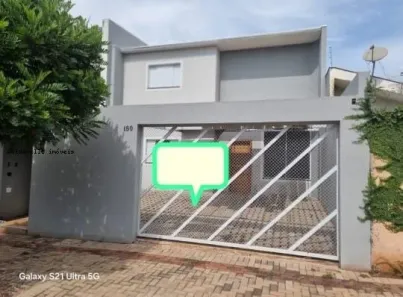 Casa com 4 Quartos à venda, 118m² no Jardim Burle Marx, Londrina