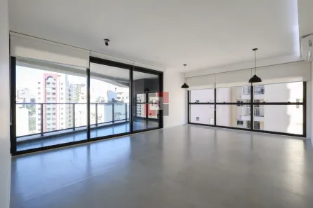 Apartamento com 3 Quartos para alugar, 153m² no Vila Olímpia, São Paulo