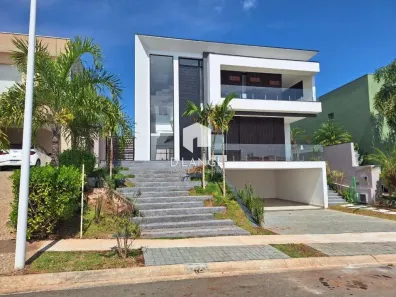 Casa de Condomínio com 4 Quartos à venda, 440m² no Loteamento Parque das Sapucaias, Campinas