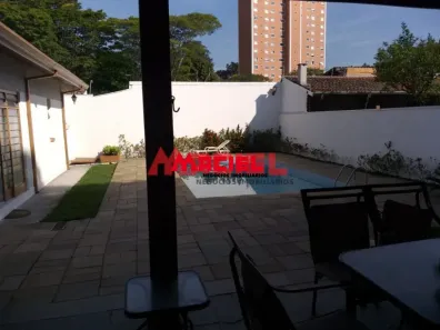 Casa com 4 Quartos à venda, 302m² no Jardim Esplanada, São José dos Campos