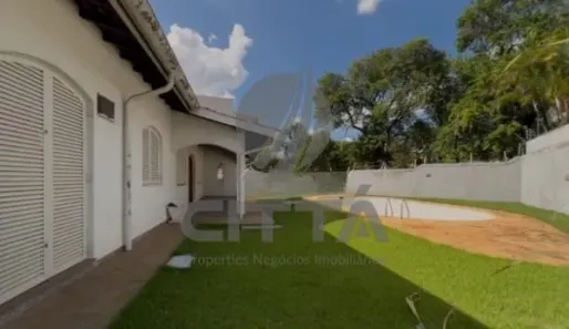 Imóvel Comercial com 4 Quartos à venda, 397m² no Nova Campinas, Campinas