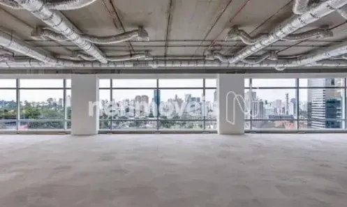 Sala Comercial para alugar, 2027m² no Vila Gertrudes, São Paulo
