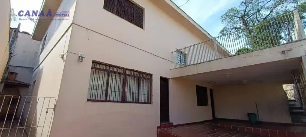 Sobrado com 3 Quartos à venda, 200m² no Jardim São Luís, São Paulo