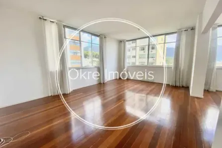 Apartamento com 4 Quartos à venda, 197m² no Leblon, Rio de Janeiro