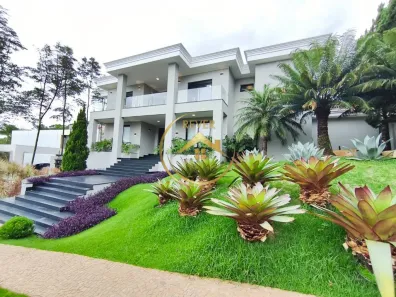 Casa de Condomínio com 5 Quartos à venda, 1040m² no Loteamento Alphaville Campinas, Campinas