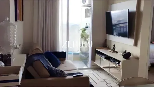Apartamento com 2 Quartos à venda, 55m² no São Bernardo, Campinas