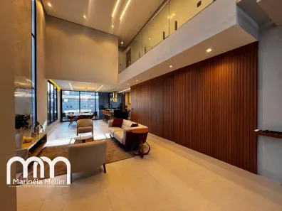 Casa de Condomínio com 3 Quartos à venda, 287m² no Parque Olívio Franceschini, Hortolândia