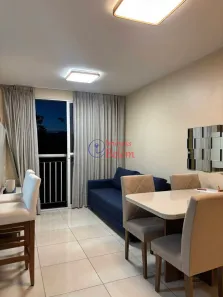 Apartamento com 2 Quartos para alugar, 57m² no Parque Verde, Belém