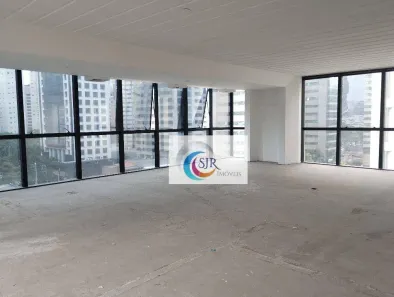 Sala Comercial para alugar, 185m² no Vila Olímpia, São Paulo