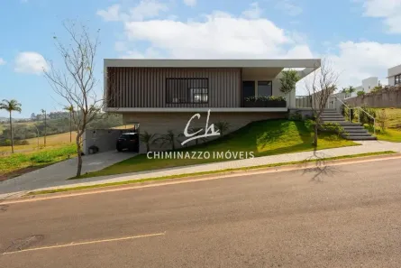 Casa de Condomínio com 4 Quartos à venda, 1000m² no Loteamento Residencial Pedra Alta (Sousas), Campinas