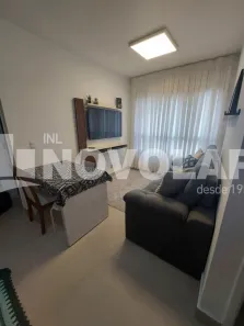 Apartamento com 1 Quarto à venda, 36m² no Vila Dom Pedro II, São Paulo