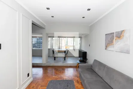 Apartamento com 1 Quarto à venda, 54m² no Centro, São Paulo
