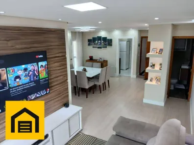 Cobertura com 3 Quartos à venda, 225m² no Parque Oratório, Santo André