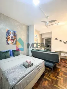 Kitnet com 1 Quarto à venda, 400m² no Centro, Rio de Janeiro