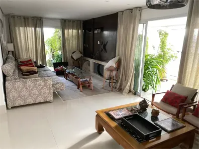 Cobertura com 3 Quartos à venda, 220m² no Santo Amaro, São Paulo