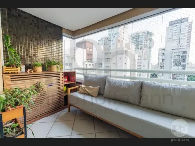Apartamento com 3 Quartos à venda, 137m² no Vila Olímpia, São Paulo