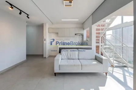 Apartamento com 1 Quarto à venda, 45m² no Ipiranga, São Paulo