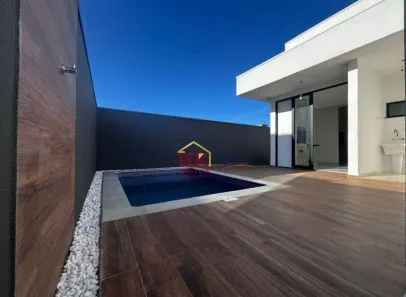 Casa de Condomínio com 3 Quartos à venda, 175m² no Jardim Santa Tereza, Taubaté