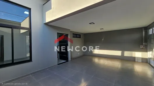 Casa com 3 Quartos à venda, 118m² no Jardim Bom Sucesso, Indaiatuba