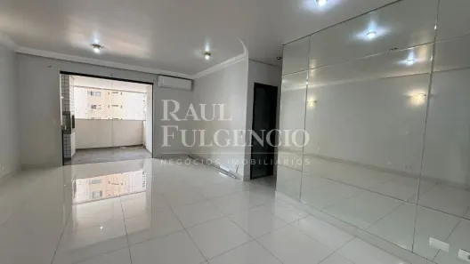 Apartamento com 3 Quartos para alugar, 122m² no Centro, Londrina
