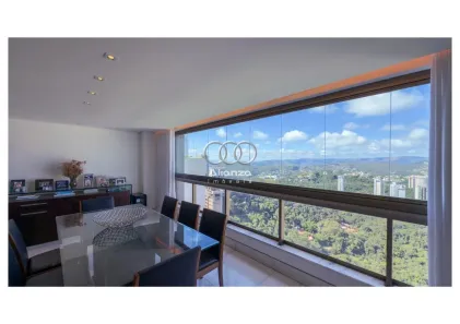 Cobertura com 4 Quartos à venda, 404m² no Vila da Serra, Nova Lima